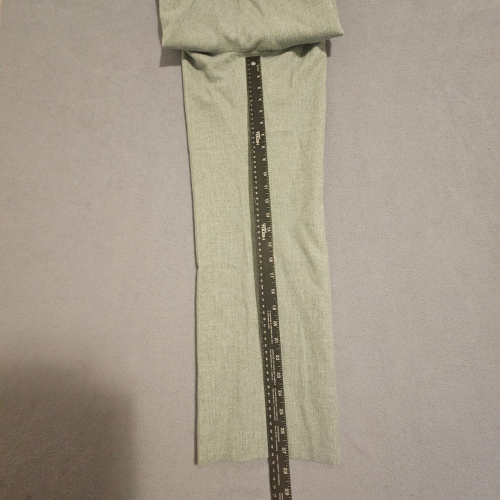 Pendleton Wool Pants Vintage High Waist Trousers Career Work Office Sage Green 8 - Picture 10 of 10